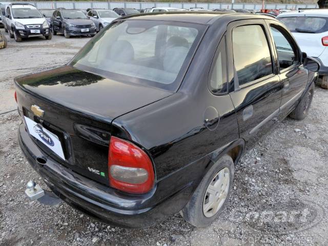 2010 CHEVROLET CLASSIC 