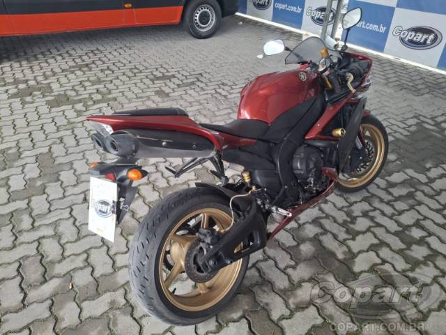 2008 YAMAHA YZF R1 