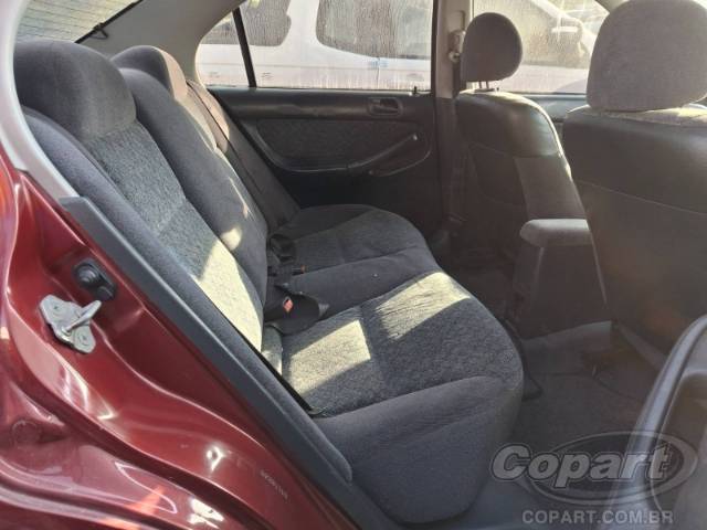 1998 HONDA CIVIC 