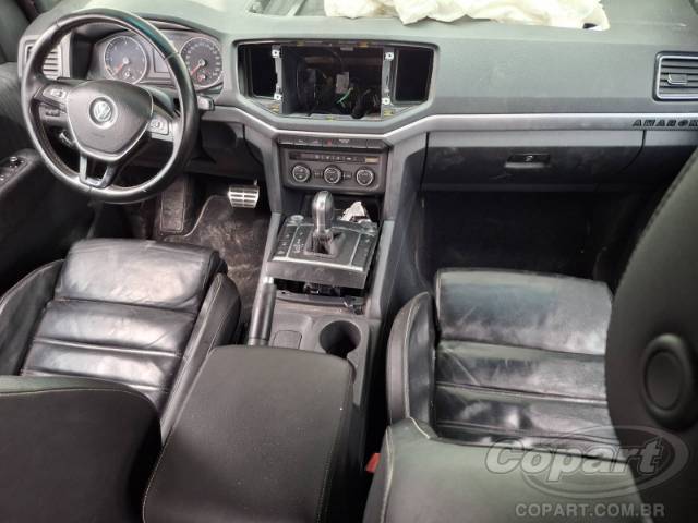 2019 VOLKSWAGEN AMAROK 
