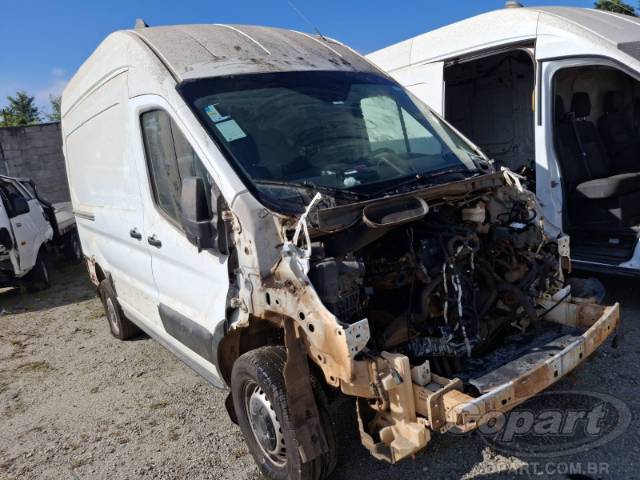 2023 FORD TRANSIT FURGAO 