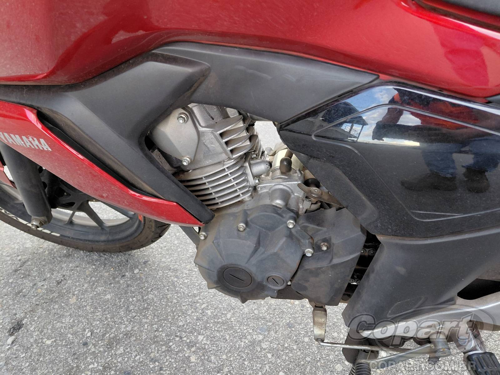 2024 YAMAHA FZ15 — leilão em Pirapora/SP (foto 6)