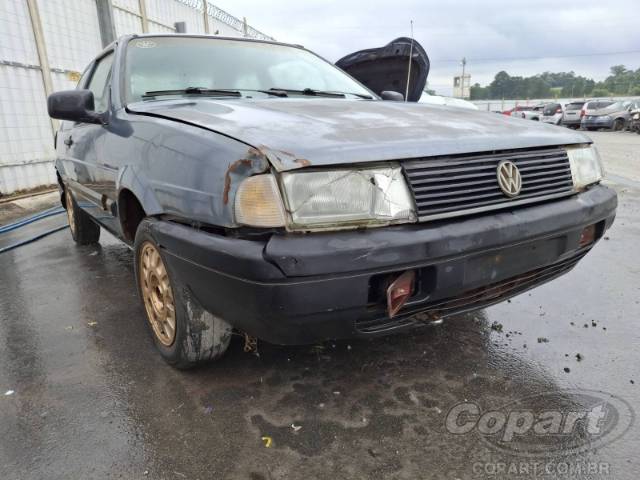 1991 VOLKSWAGEN SANTANA 