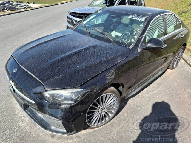 2025 MERCEDES BENZ CLASSE C 