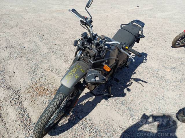 2022 ROYAL ENFIELD HIMALAYAN 