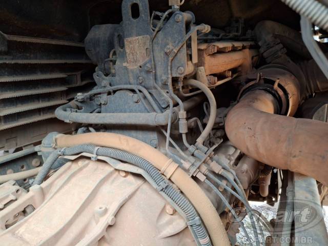 2020 MERCEDES BENZ ACTROS 