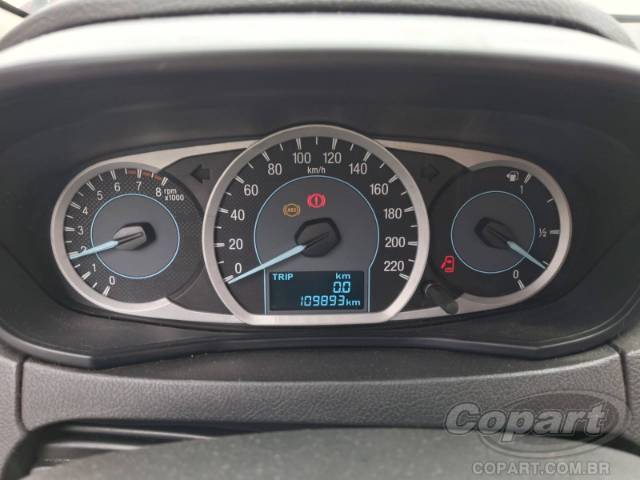 2017 FORD KA 