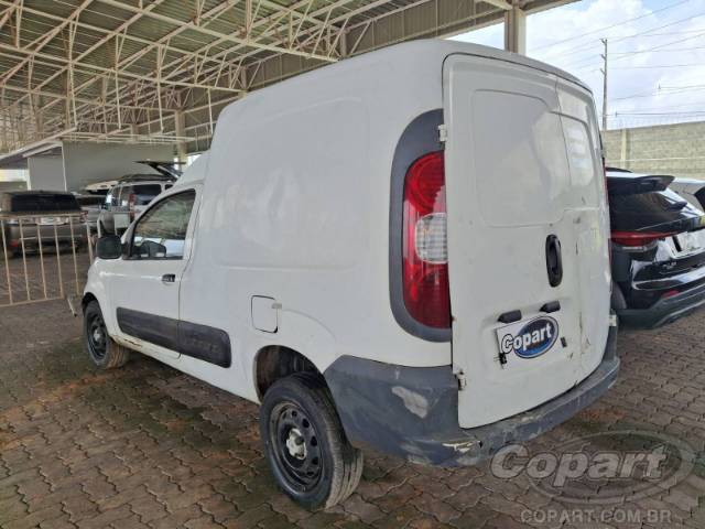2015 FIAT FIORINO FURGAO 