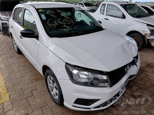 2020 VOLKSWAGEN GOL 