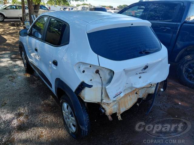 2019 RENAULT KWID 