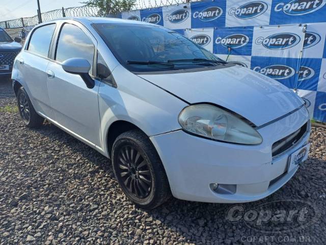 2009 FIAT PUNTO 