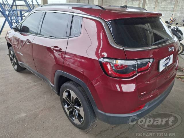 2017 JEEP COMPASS 