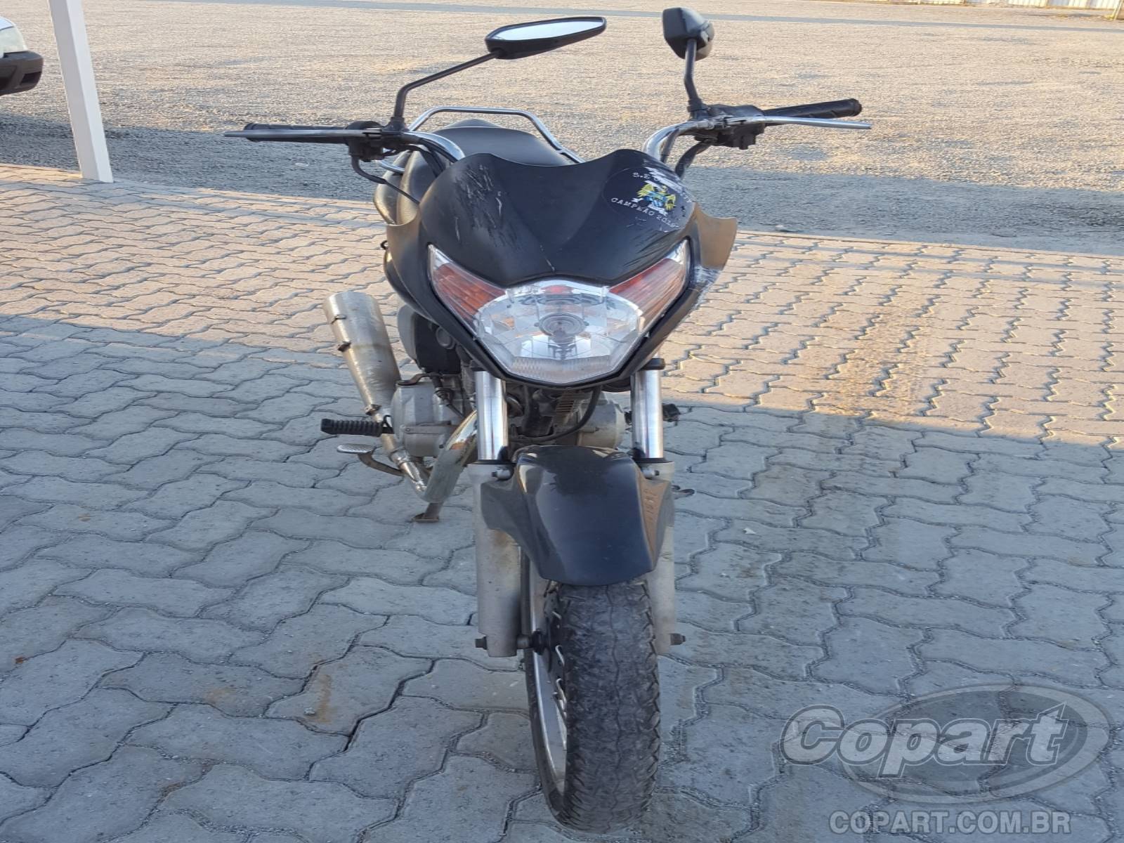 Foto 10 de 10: 2010 HONDA CG 150
