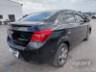 2017 CHEVROLET PRISMA 