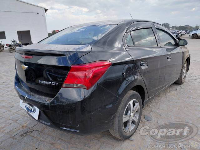 2017 CHEVROLET PRISMA 