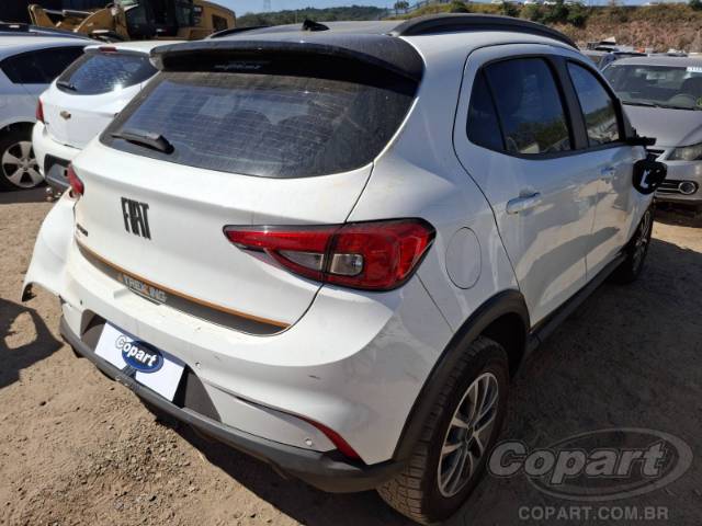 2025 FIAT ARGO 