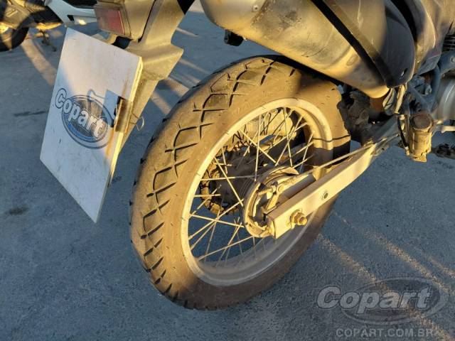 2013 HONDA NXR 150 