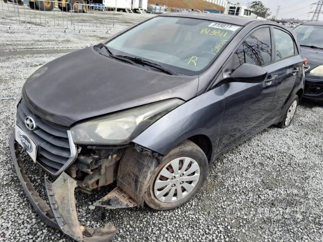 2016 HYUNDAI HB20 