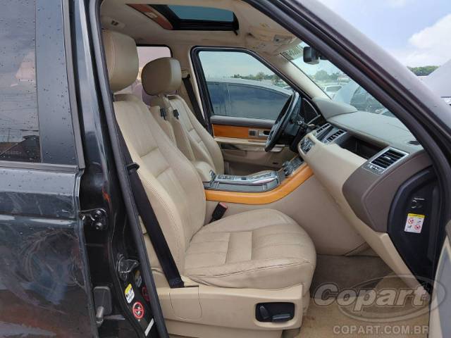 2013 LAND ROVER RANGE ROVER 