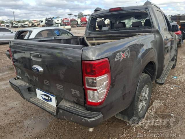 2019 FORD RANGER CD 