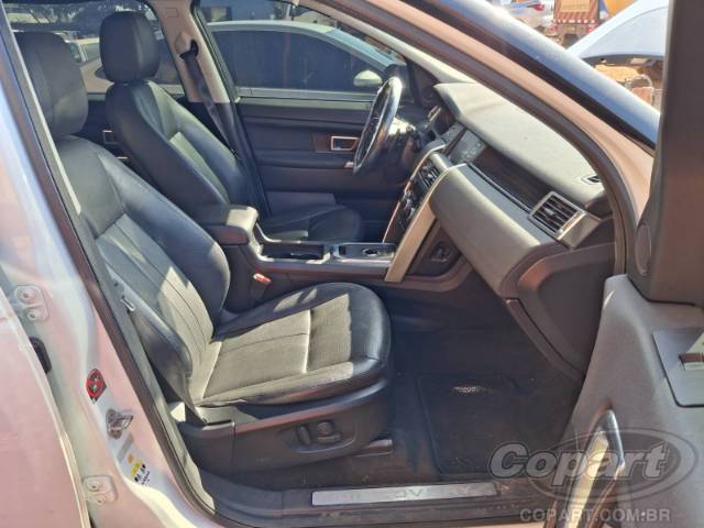 2019 LAND ROVER DISCOVERY SPORT 