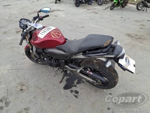 2008 HONDA CB 600 F 