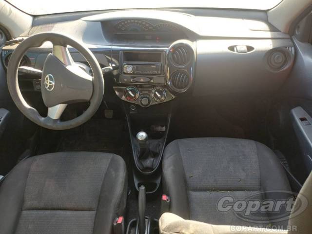 2014 TOYOTA ETIOS 