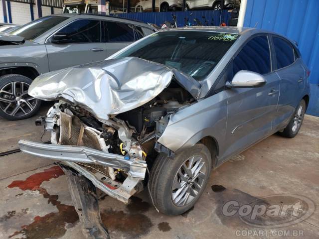 2024 HYUNDAI HB20 