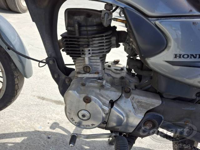 2003 HONDA CG 125 