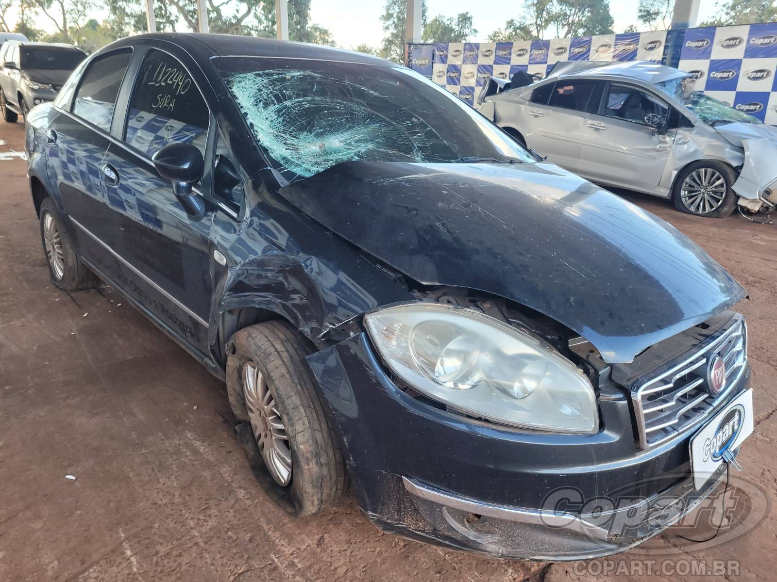 2016 FIAT LINEA