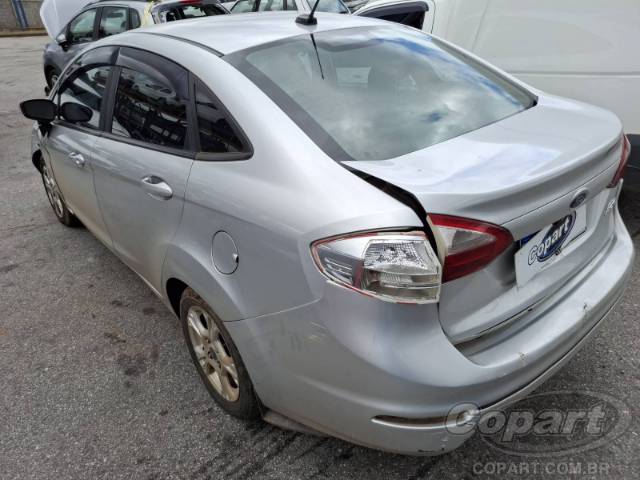 2015 FORD FIESTA SEDAN 
