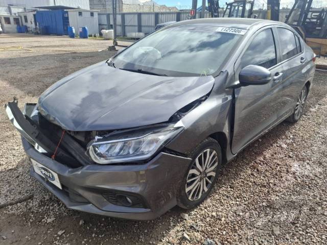 2019 HONDA CITY 
