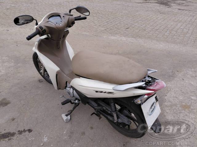 2020 HONDA BIZ 