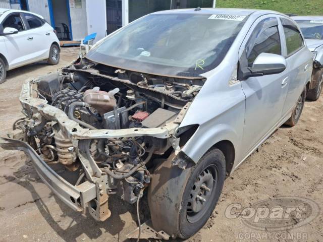 2019 CHEVROLET ONIX 