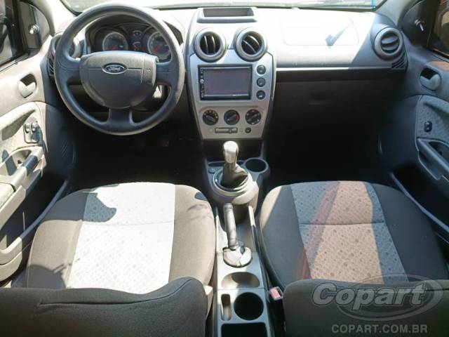 2014 FORD FIESTA 