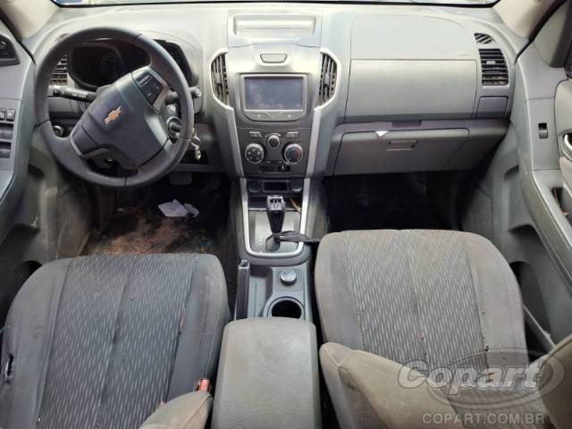 2016 CHEVROLET S10 CABINE DUPLA 