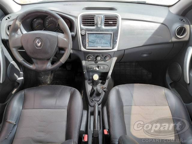 2018 RENAULT SANDERO 