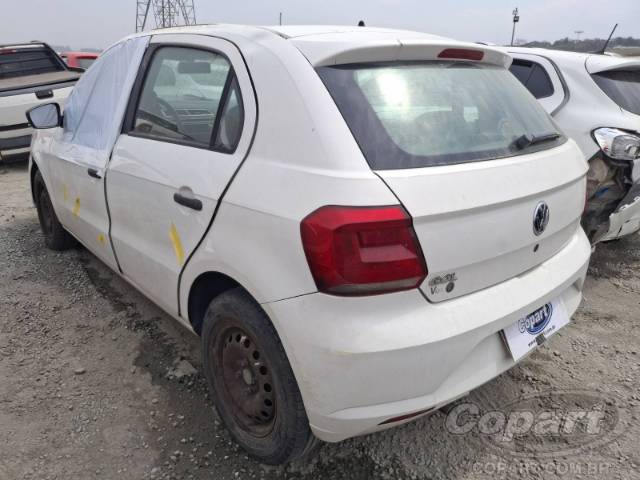 2017 VOLKSWAGEN GOL 