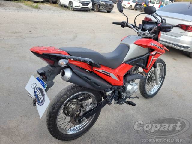 2022 HONDA NXR 160 