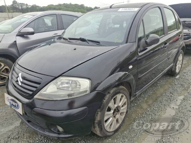2006 CITROEN C3 