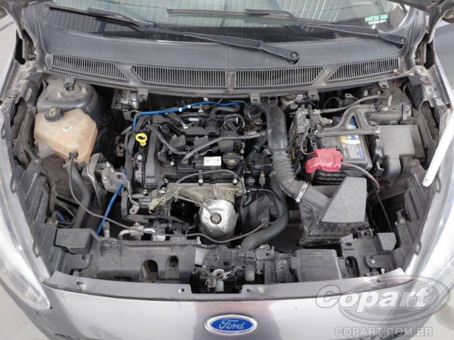 2019 FORD KA SEDAN 