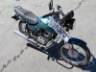 2001 HONDA CG 125 