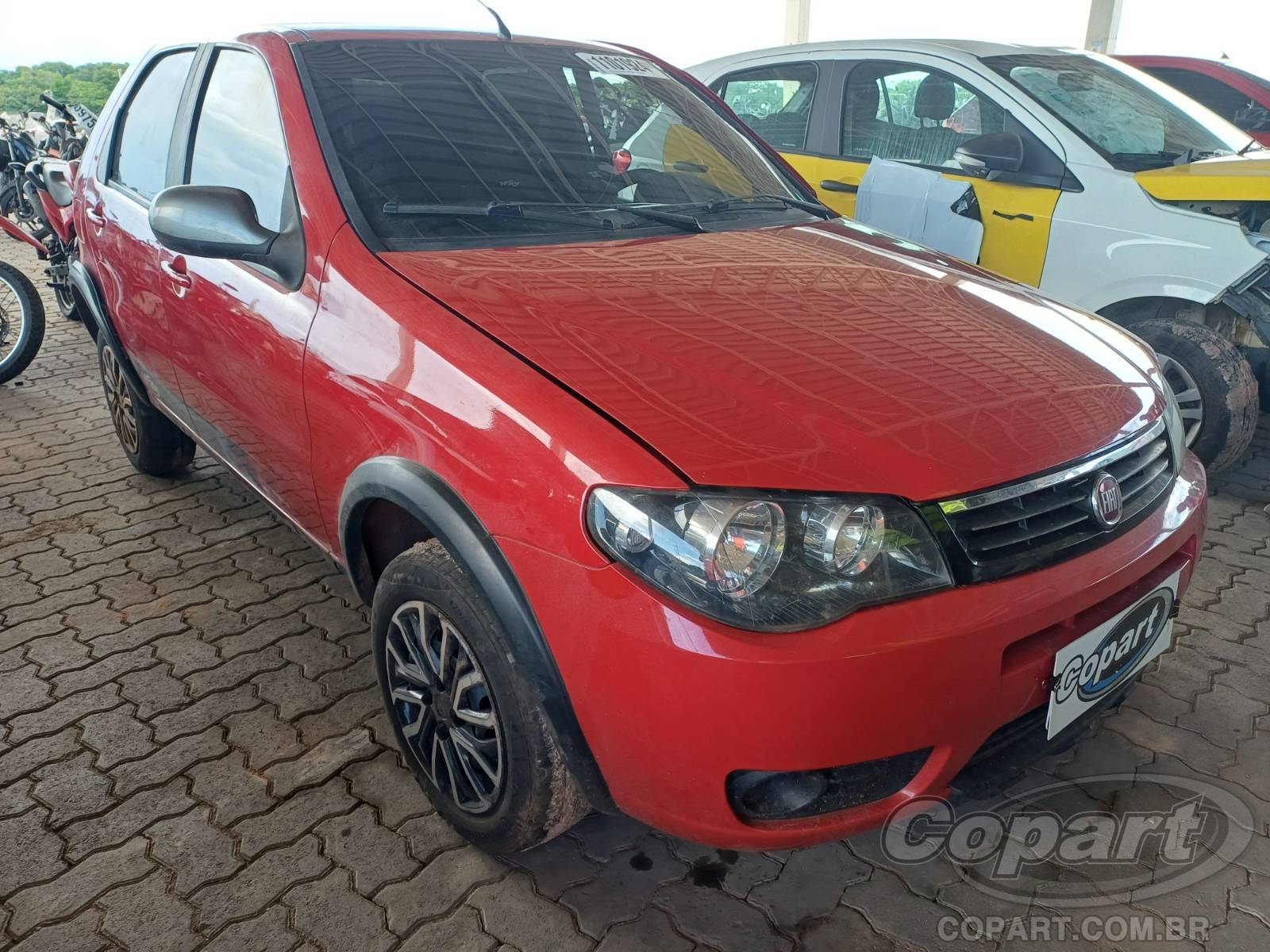 FIAT PALIO 1.0 EVO 2016 Flex