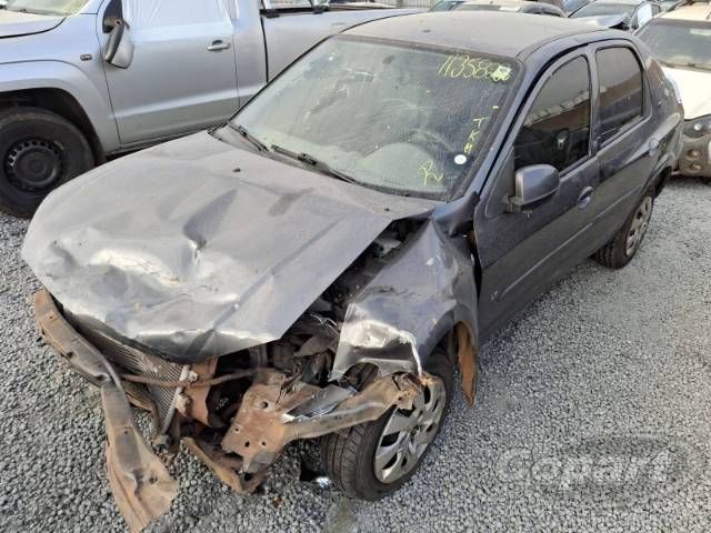 2012 CHEVROLET PRISMA 