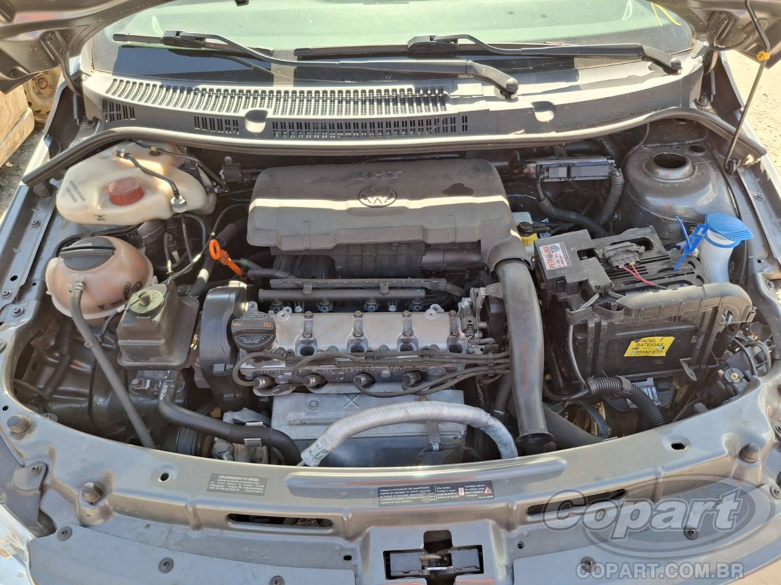 2011 VOLKSWAGEN GOL — foto 7 de 10