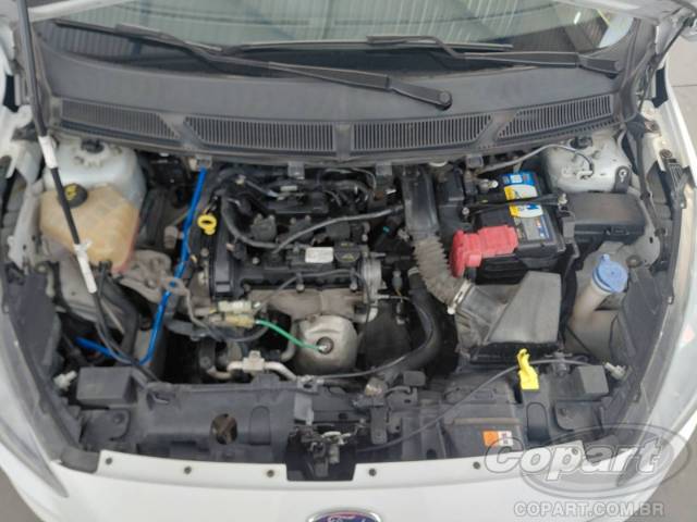 2018 FORD KA 