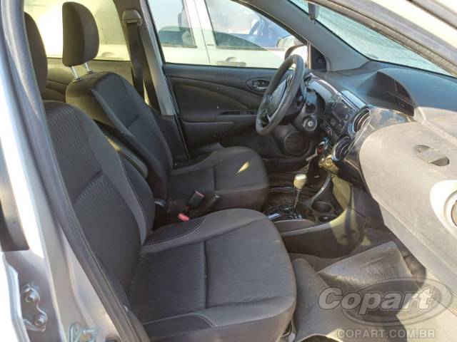 2018 TOYOTA ETIOS SEDA 