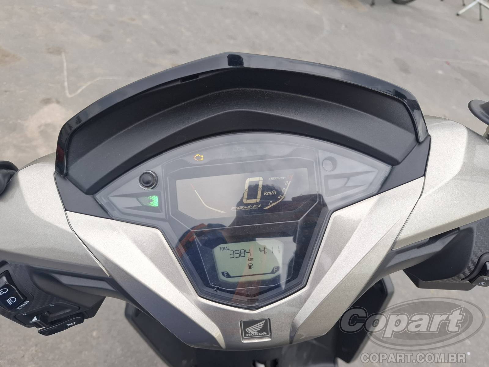 Foto 9 de 10: 2025 HONDA ELITE
