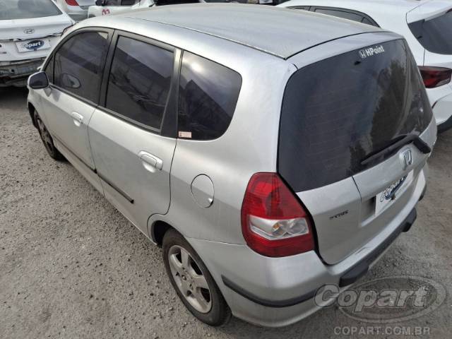 2005 HONDA FIT 