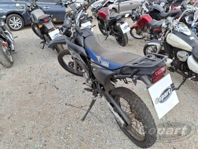 2008 YAMAHA XTZ 250 